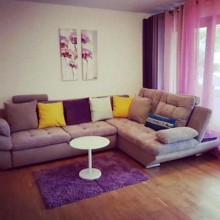 Blue Horizon Apartment Resort Budva Exterior foto
