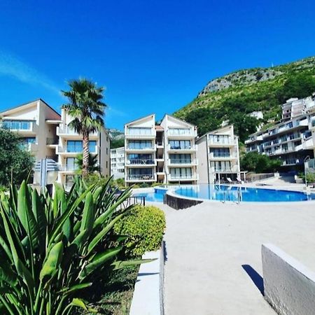 Blue Horizon Apartment Resort Budva Exterior foto