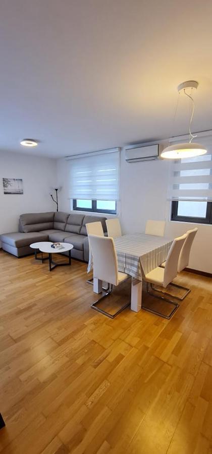 Blue Horizon Apartment Resort Budva Exterior foto