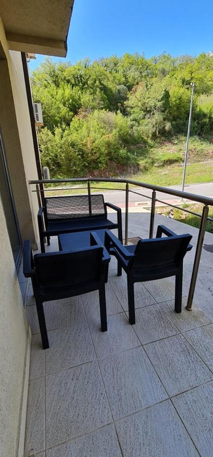 Blue Horizon Apartment Resort Budva Exterior foto