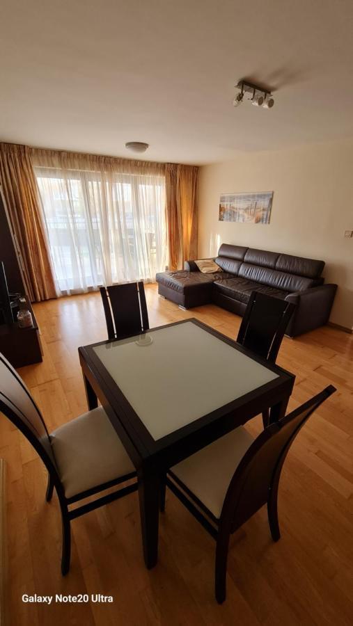 Blue Horizon Apartment Resort Budva Exterior foto