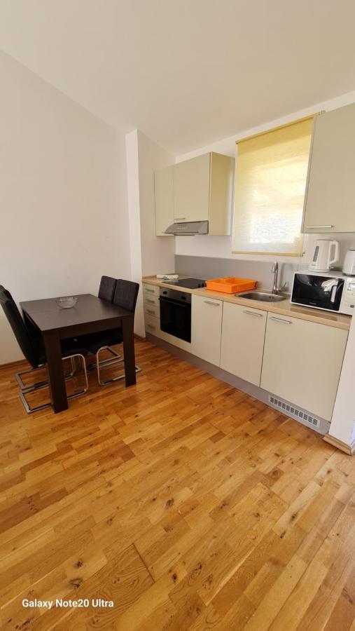 Blue Horizon Apartment Resort Budva Exterior foto