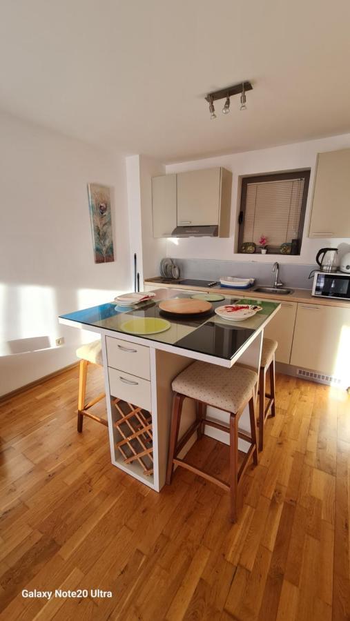 Blue Horizon Apartment Resort Budva Exterior foto