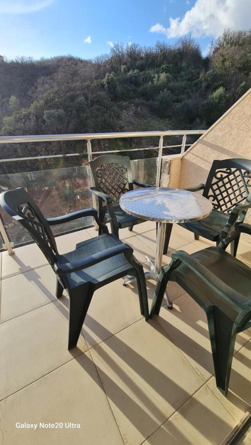 Blue Horizon Apartment Resort Budva Exterior foto