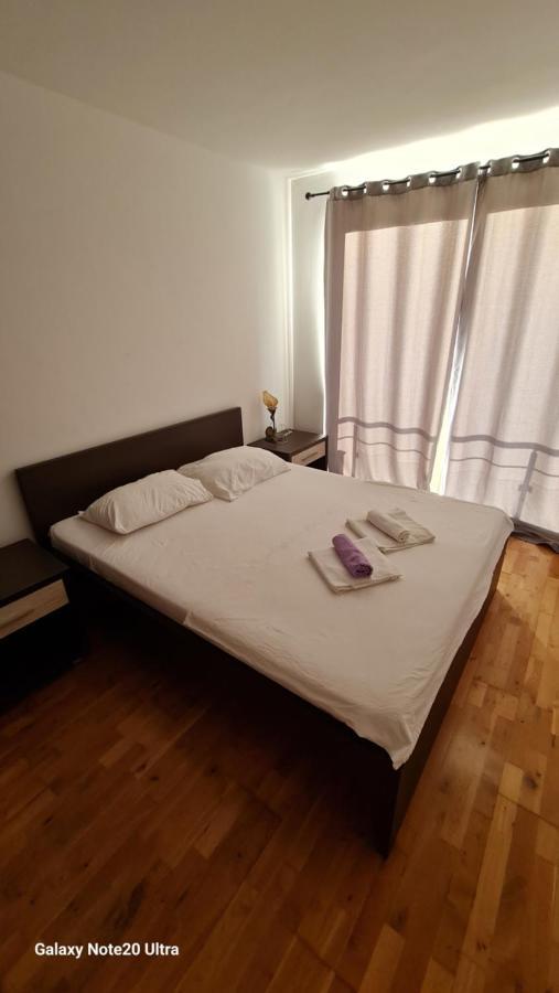 Blue Horizon Apartment Resort Budva Exterior foto