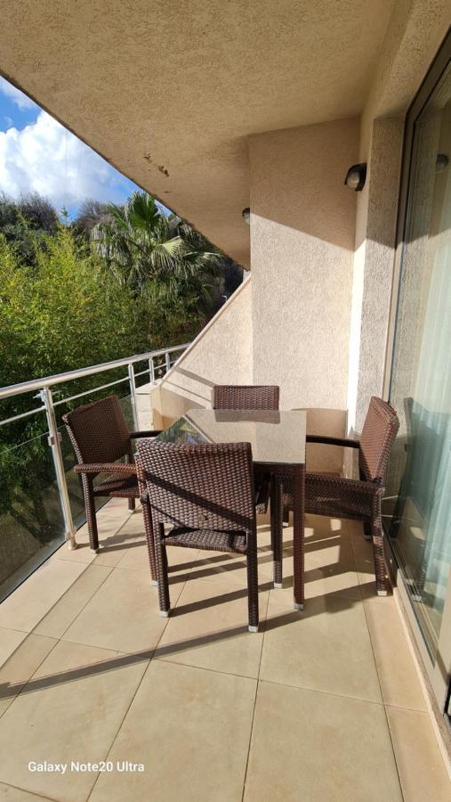 Blue Horizon Apartment Resort Budva Exterior foto