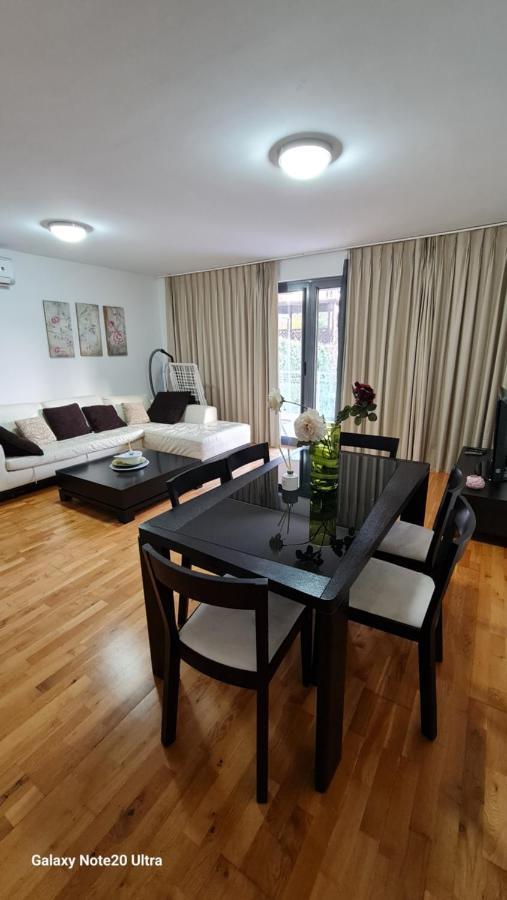 Blue Horizon Apartment Resort Budva Exterior foto