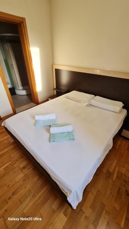 Blue Horizon Apartment Resort Budva Exterior foto