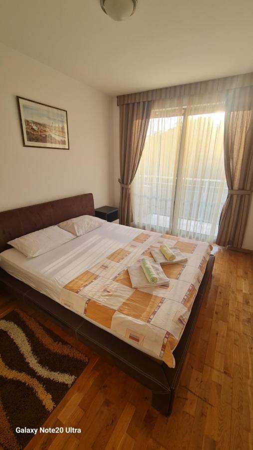 Blue Horizon Apartment Resort Budva Zimmer foto