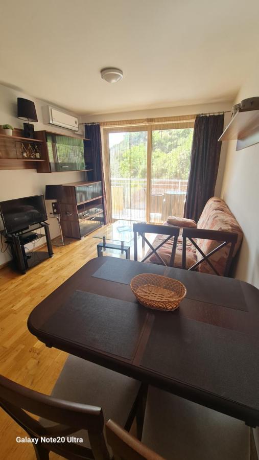Blue Horizon Apartment Resort Budva Exterior foto