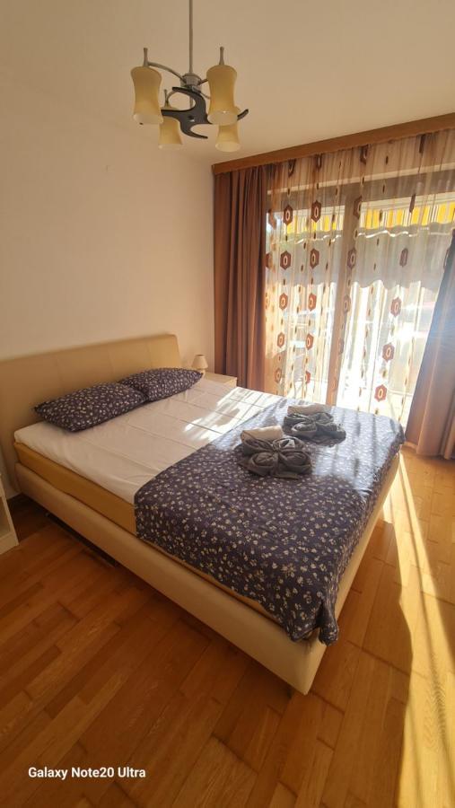 Blue Horizon Apartment Resort Budva Exterior foto