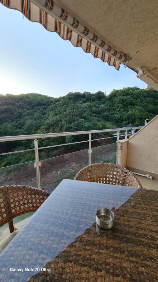 Blue Horizon Apartment Resort Budva Exterior foto