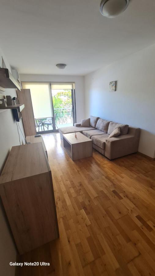 Blue Horizon Apartment Resort Budva Exterior foto
